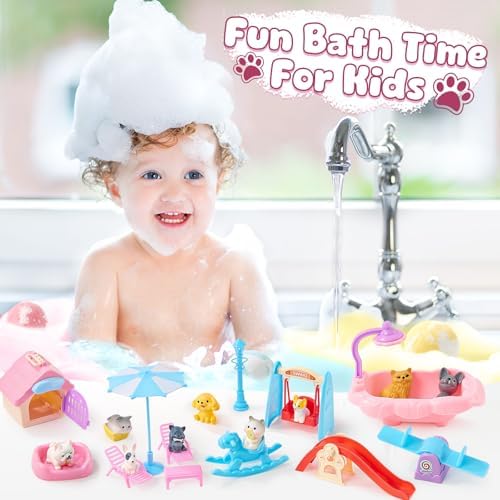 Toylink Kids Bath Bombs with Surprise Inside 12 Pack