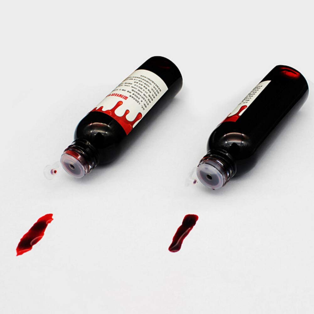 Ochine Halloween Realistic Fake Blood Gel Bottle