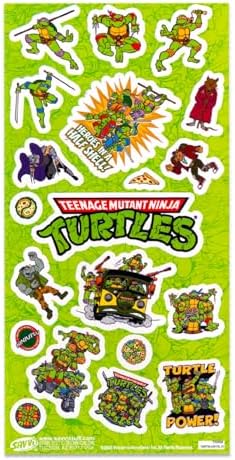 Teenage Mutant Ninja Turtles Kids Bath Set