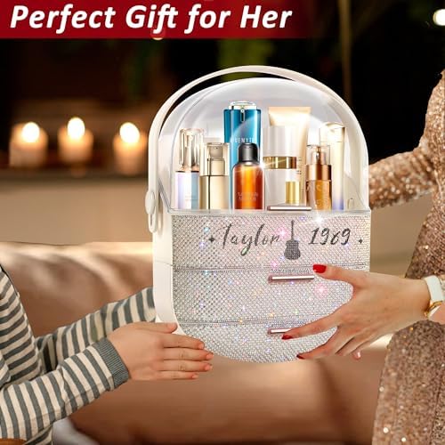 Bling Makeup Organizer for Teen Girl Gift 1