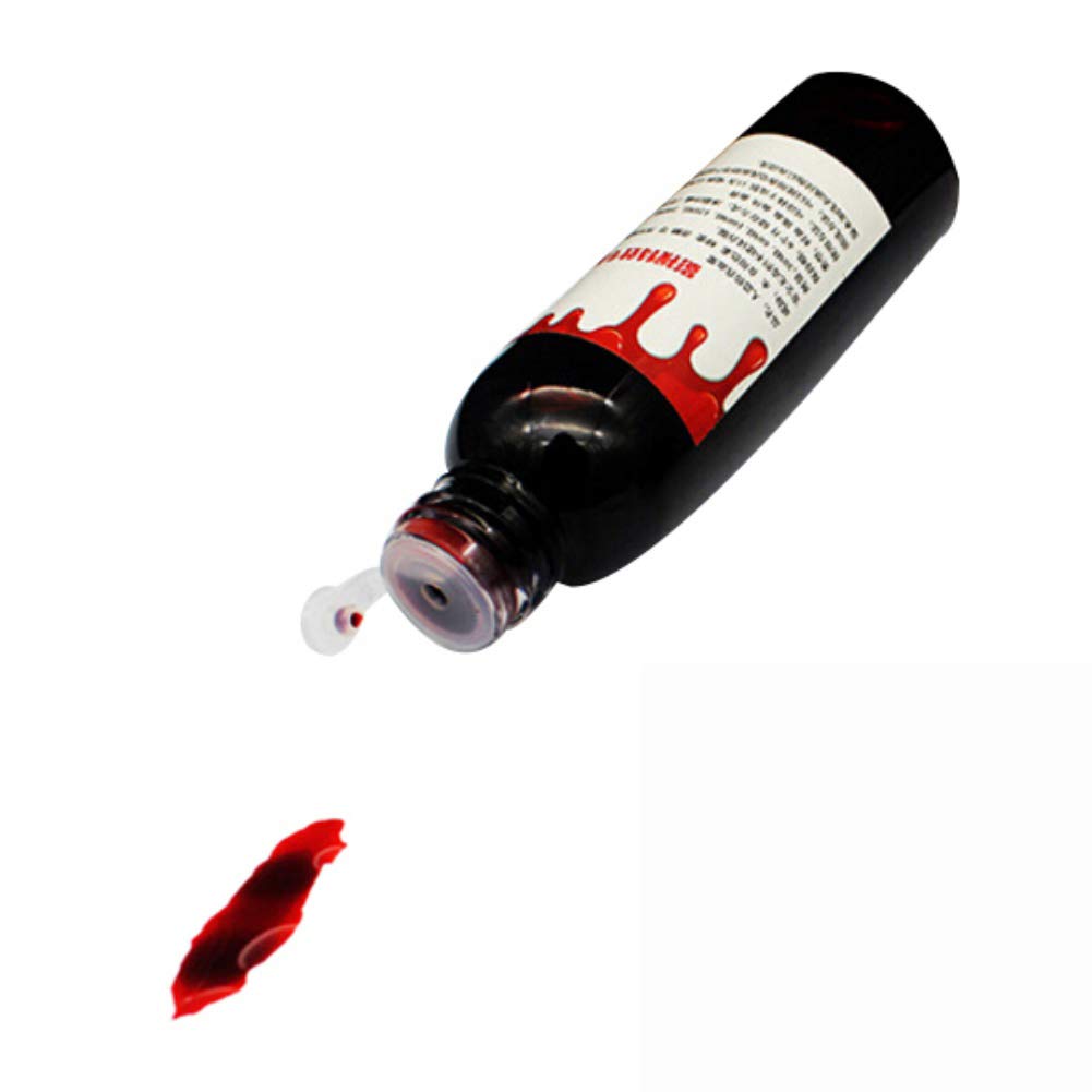 Ochine Halloween Realistic Fake Blood Gel Bottle