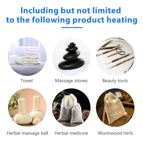 BYOOTIQUE Hot Towel Warmer Cabinet 46L