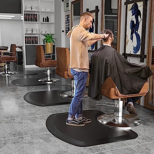 OmySalon Anti-Fatigue Salon Mat for Hairdresser 1