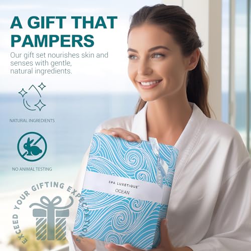 Ocean Spa Gift Set for Women Luxury Collection