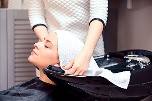 Utopia Towels 24-Pack Salon Hair Towels 16x27 Inches
