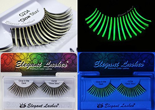 Glow Stixx - Volumizing False Eyelashes with Glowing Strips
