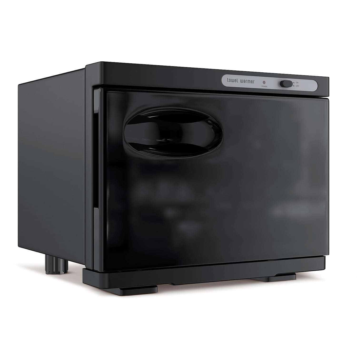 StateRiver Towel Warmer Cabinet 8L Black