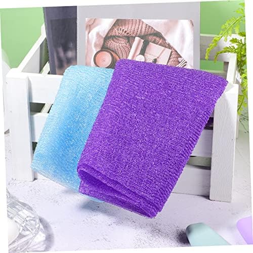 Ipetboom Exfoliating Washcloths for Body 1