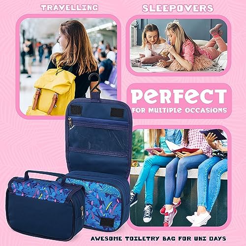 Disney Stitch Toiletry Bag for Travel