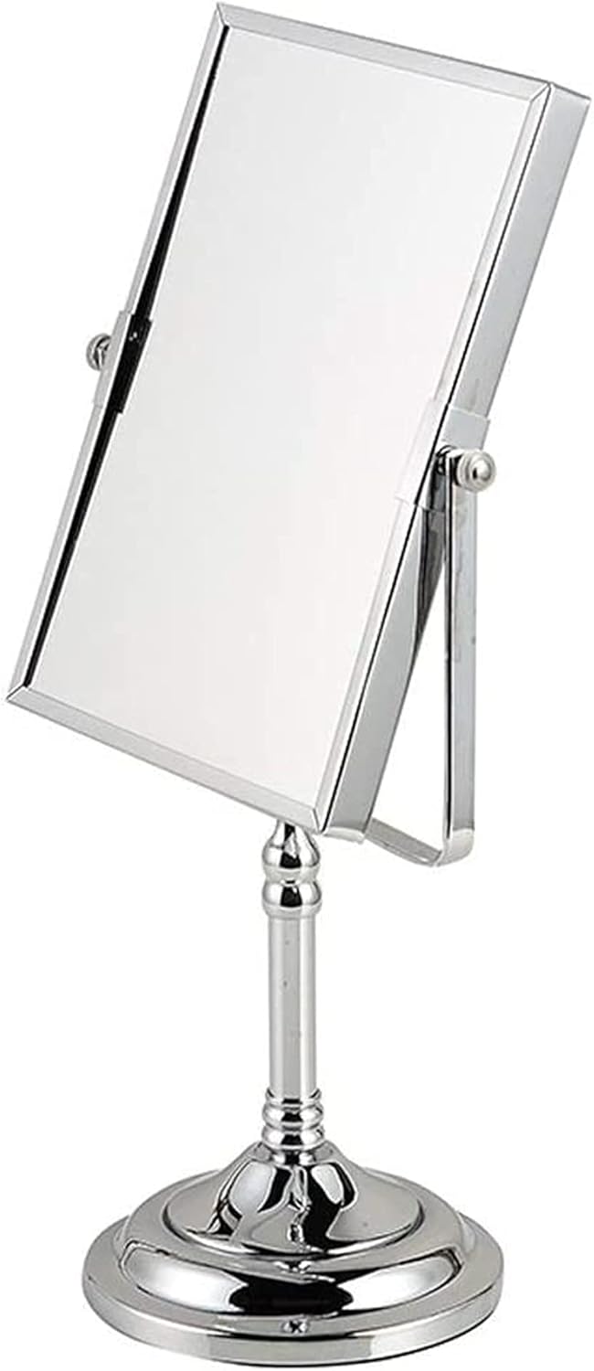 DEIHGE Double-Sided Makeup Mirror Wall-Mounted