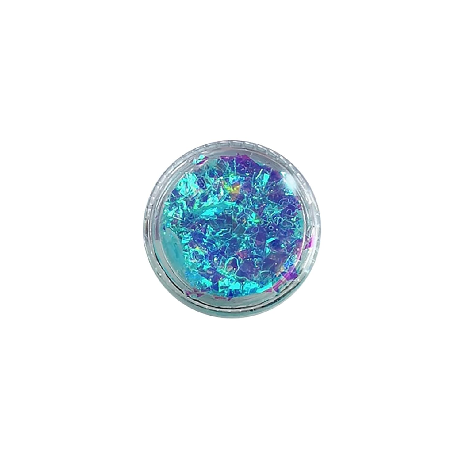 KEEADI Body Glitter Gel Sequins for Concerts and Festivals
