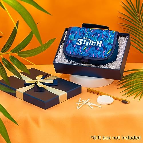 Disney Stitch Toiletry Bag for Travel