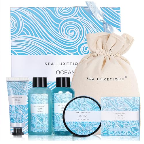 Ocean Spa Gift Set for Women Luxury Collection