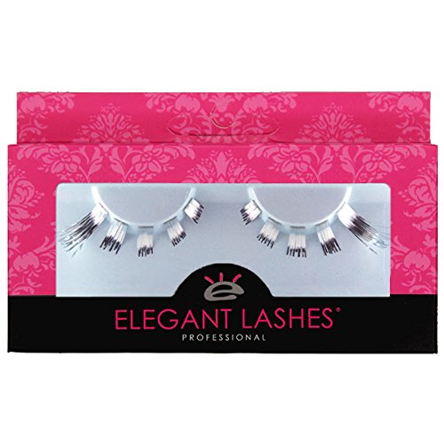 Elegant Lashes C742 Premium Color False Eyelashes