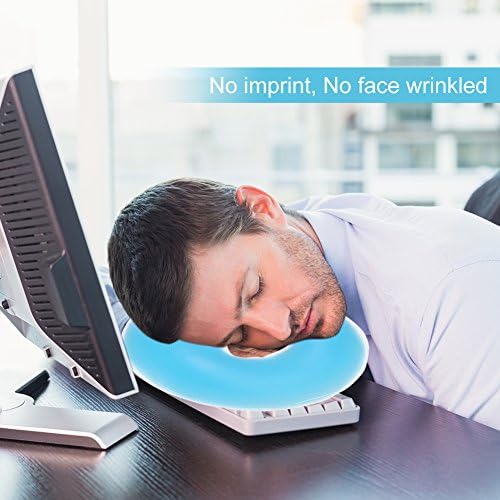 YUYTE Face Down Pillow for Gentle Massage