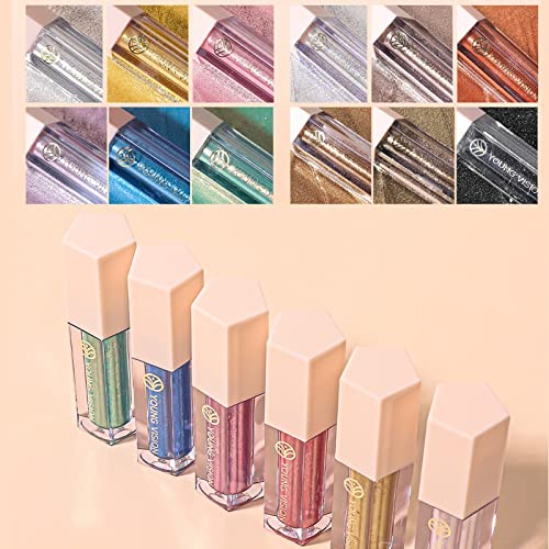 MIELIKKI Glitter Liquid Eyeshadow 02