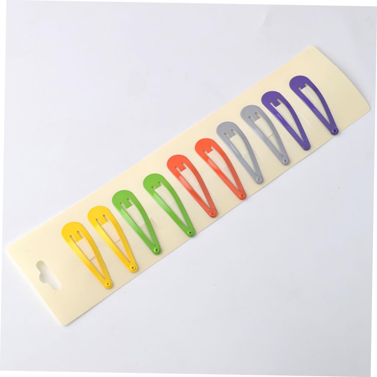 DECHOUS 60pcs Hair Clip Set for Kids and Women Neutral Random