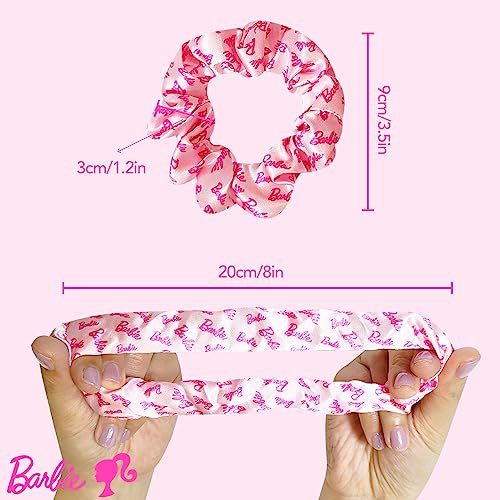 LUV HER Barbie Hair Accessory 5 Pcs Set
