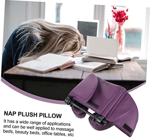 DOITOOL Comfort Nap Pillow for Desk and Massage