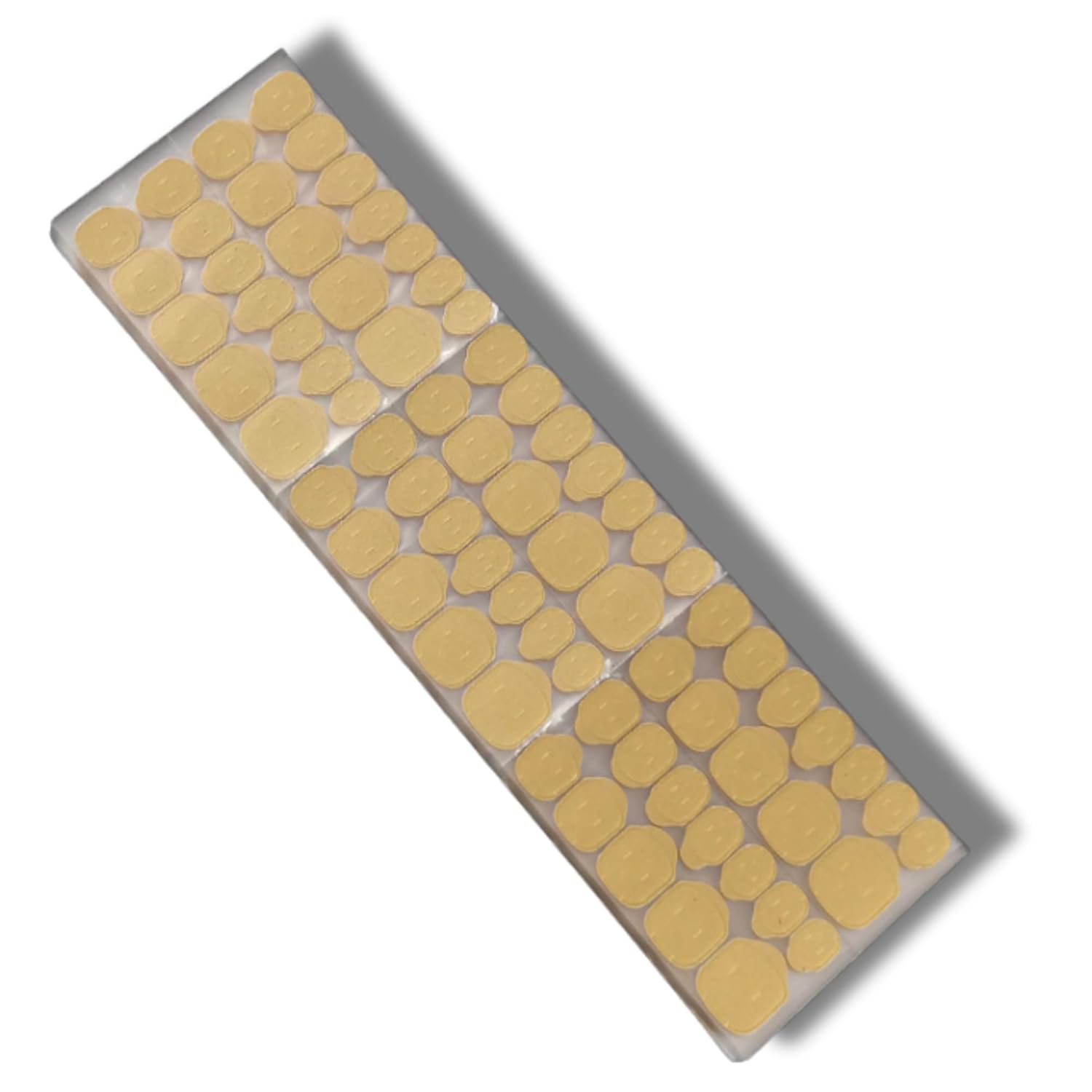 Yabonica 480pcs Double-Sided Nail Glue Tabs