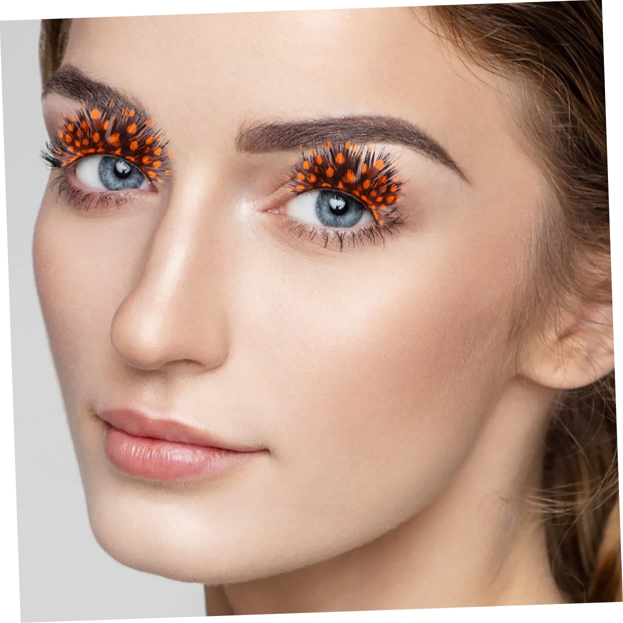 Ipetboom 2 Pairs Dramatic False Lashes for Parties and Performances
