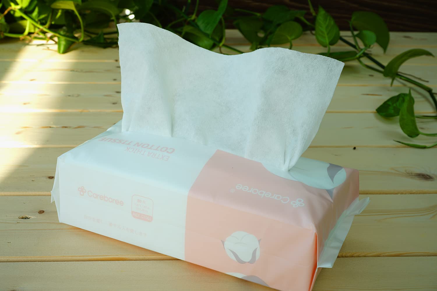 Careboree Extra Thick Dry Wipe Towel 5 Pack