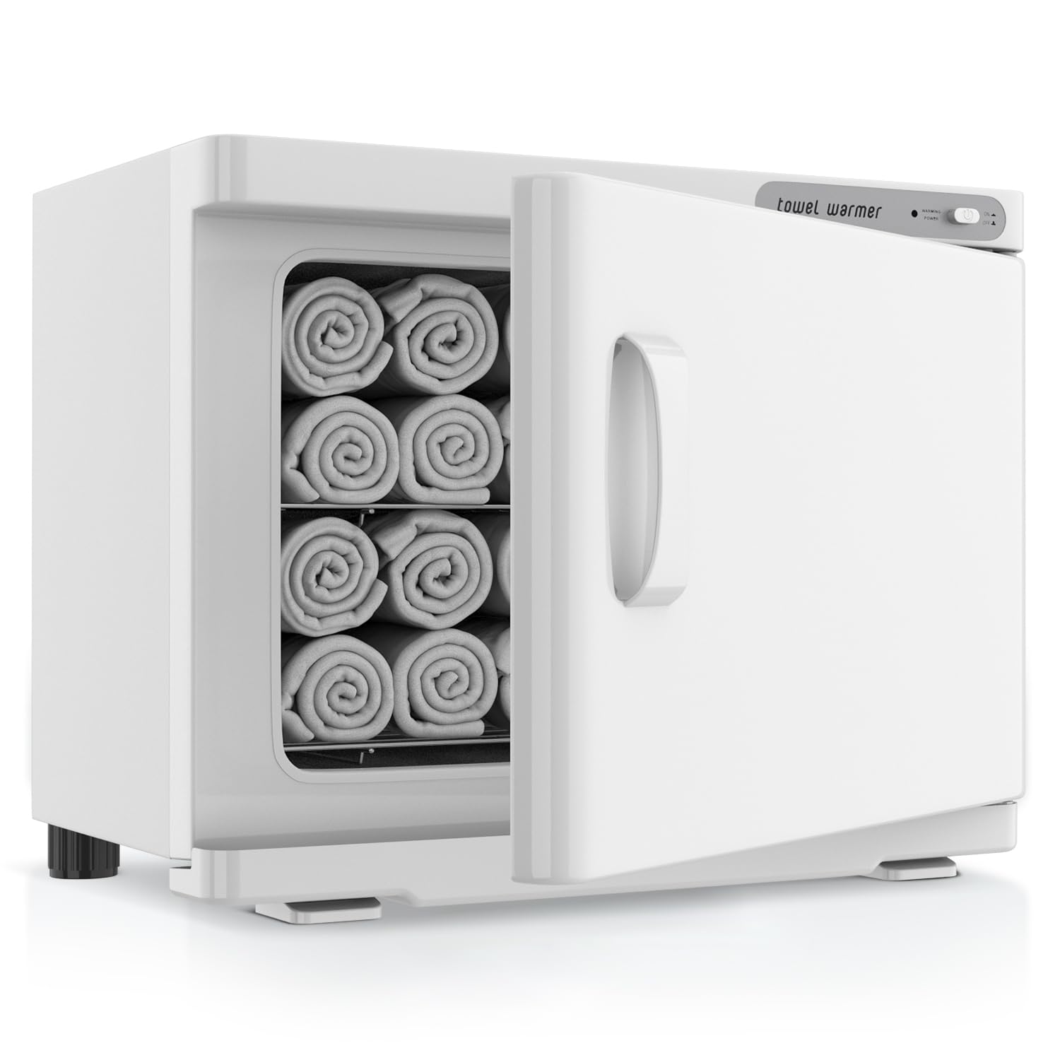 StateRiver 23L Towel Warmer Cabinet - White