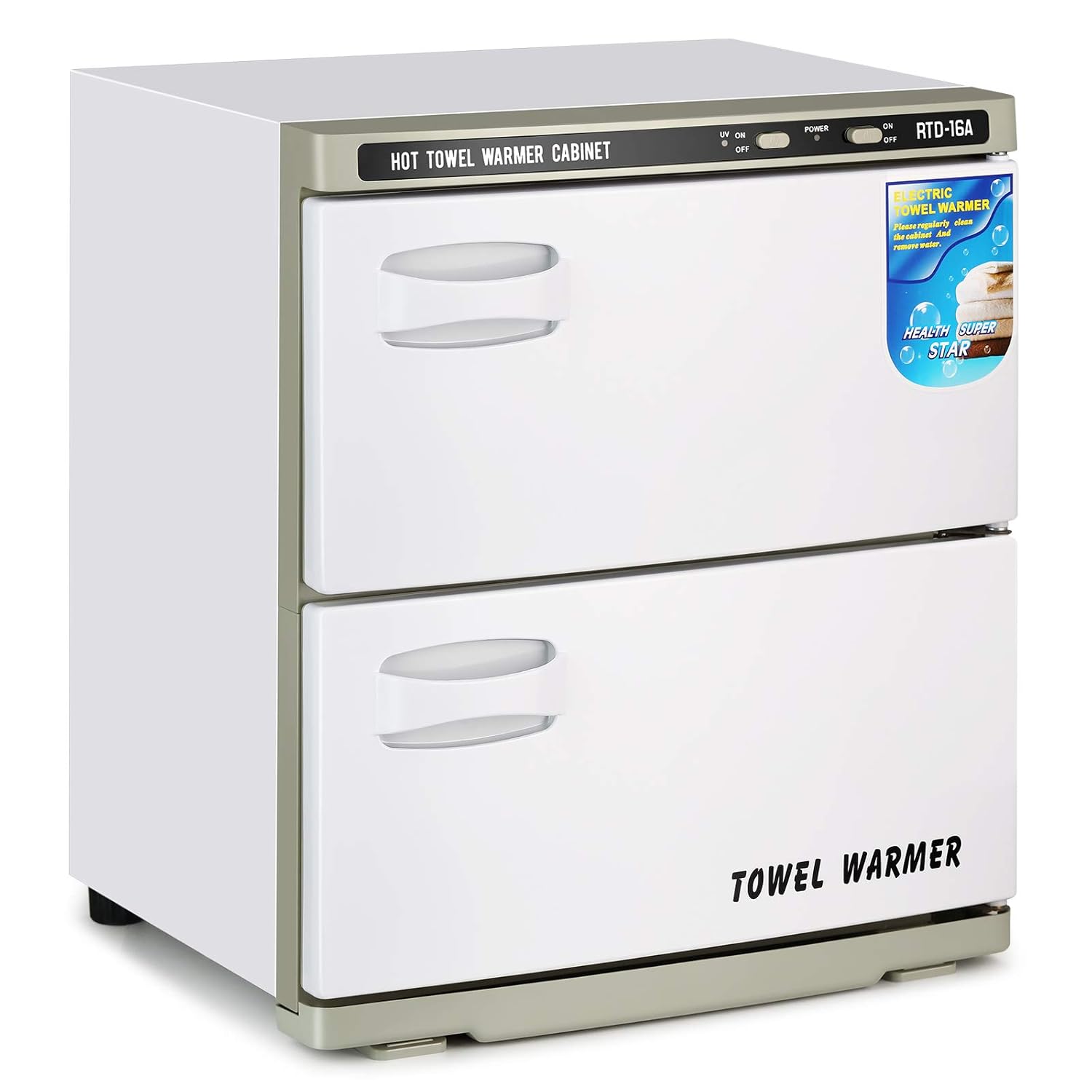 Artist Hand Hot Towel Warmer 32L with Temperature Control