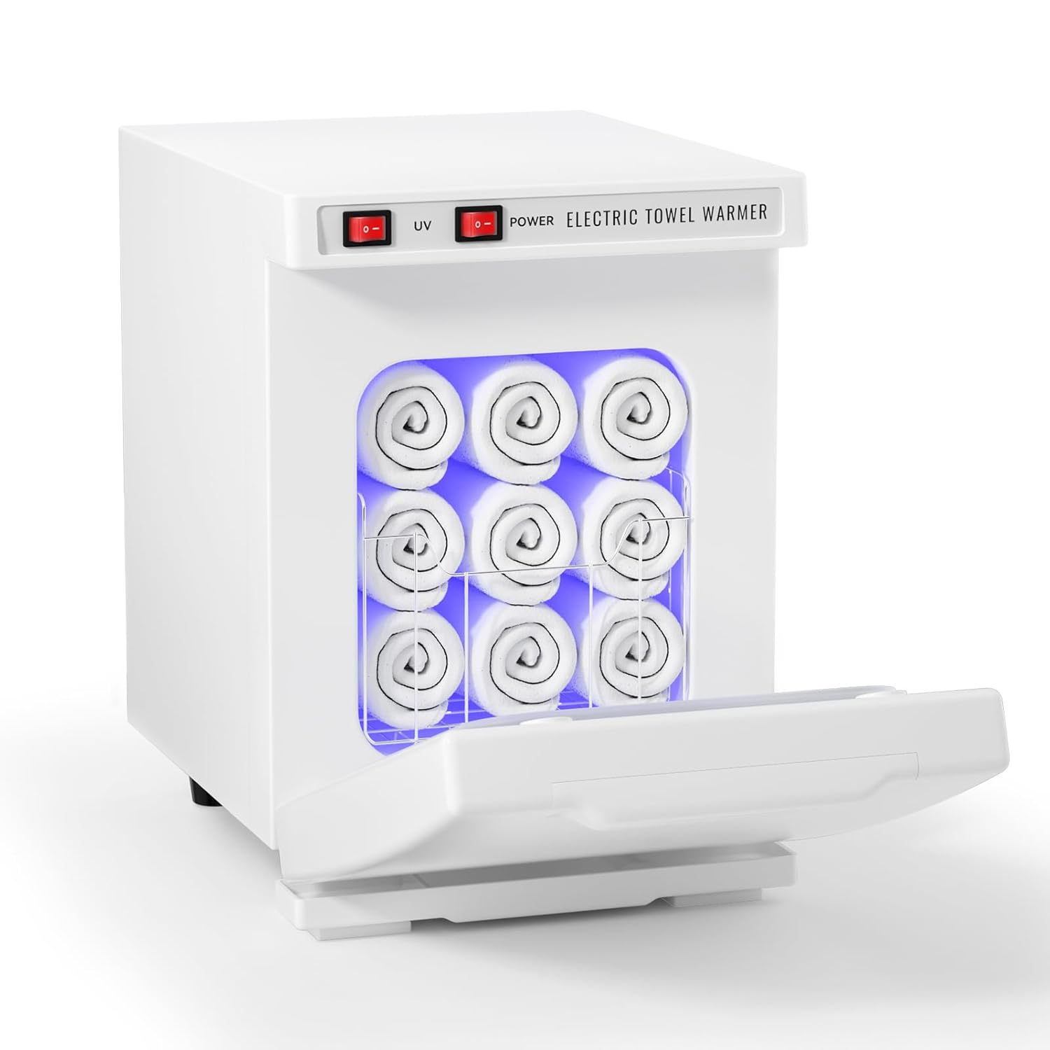 HYTOBP Hot Towel Warmer 5L White