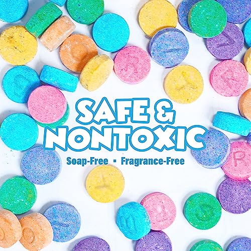 Tub Works Bath Color Fizzies 150 Count