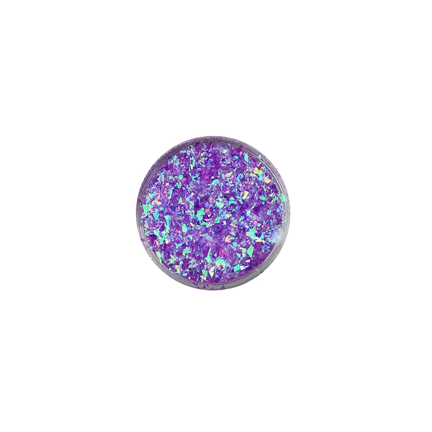KEEADI Chunky Body Glitter for Concerts and Festivals