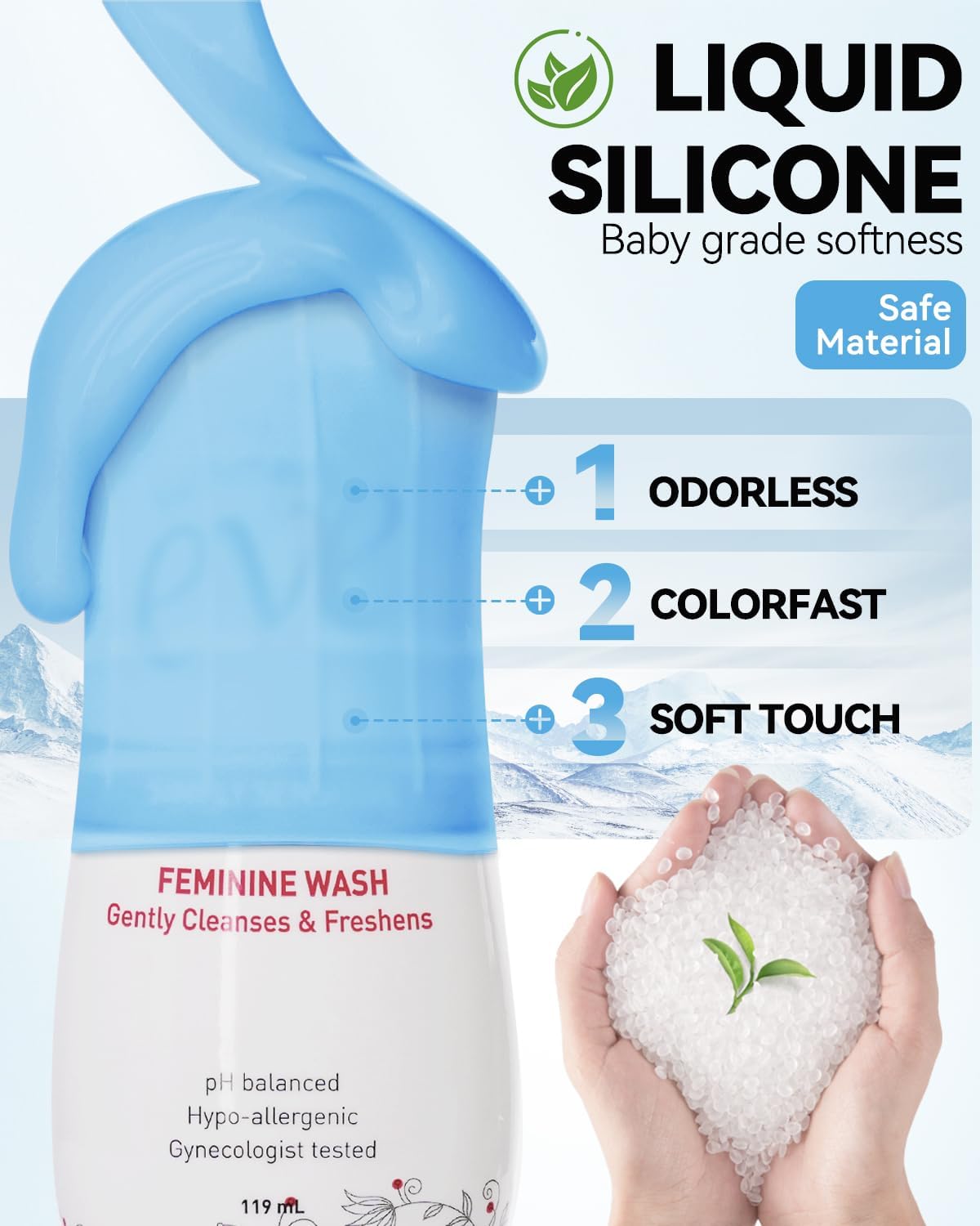 16 Pack Silicone Toiletry Sleeves Leak Proof