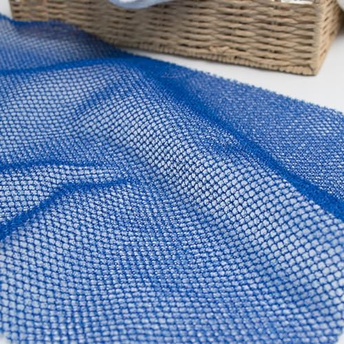 GSHLLO 2 Pcs Nylon Bathing Net Exfoliating Sponge