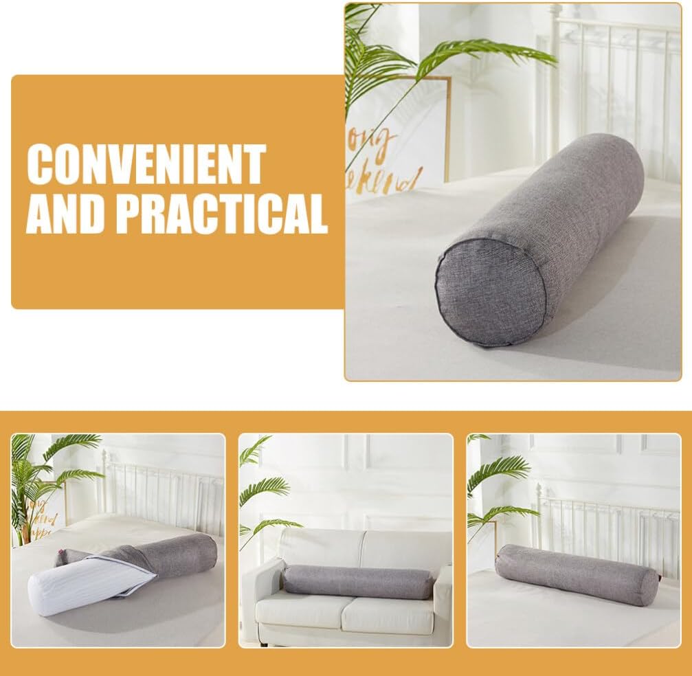 FOMIYES Comfortable Leg Support Massage Pillow