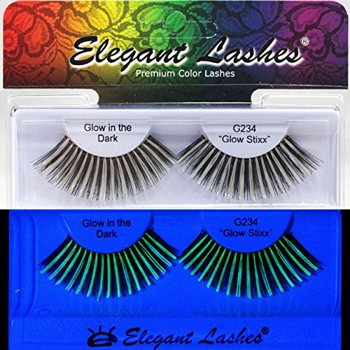 Glow Stixx - Volumizing False Eyelashes with Glowing Strips