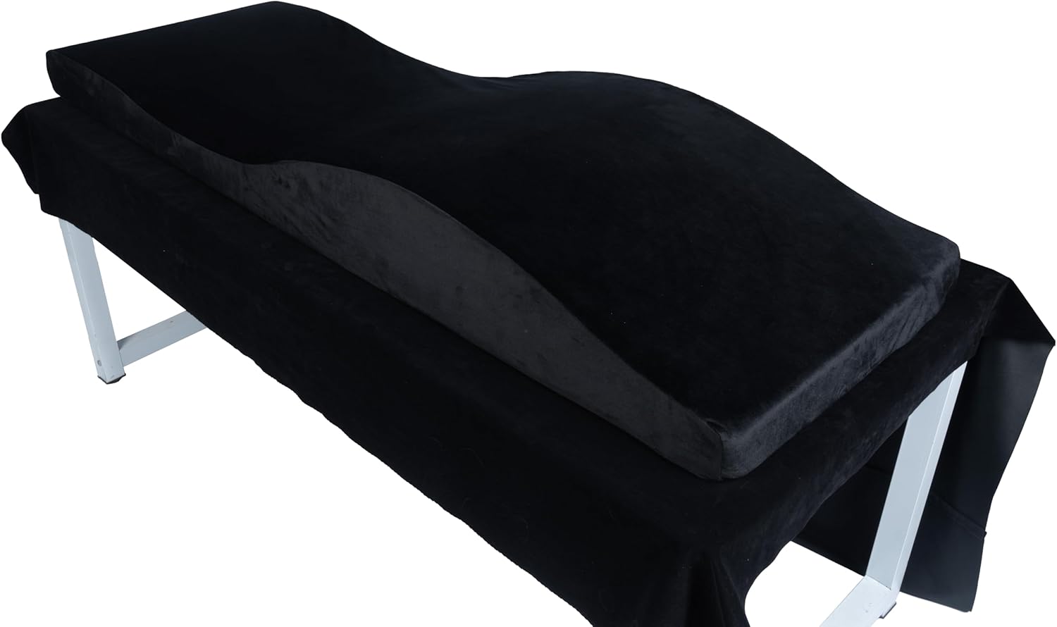 ENDELLE Curvy Massage Foam Cushion 23x58cm