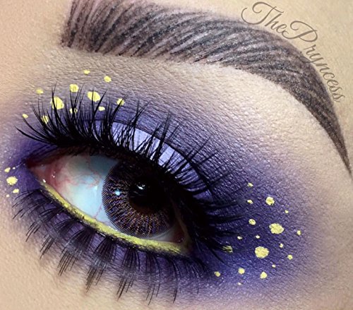 Elegant Lashes 018 Black False Eyelash
