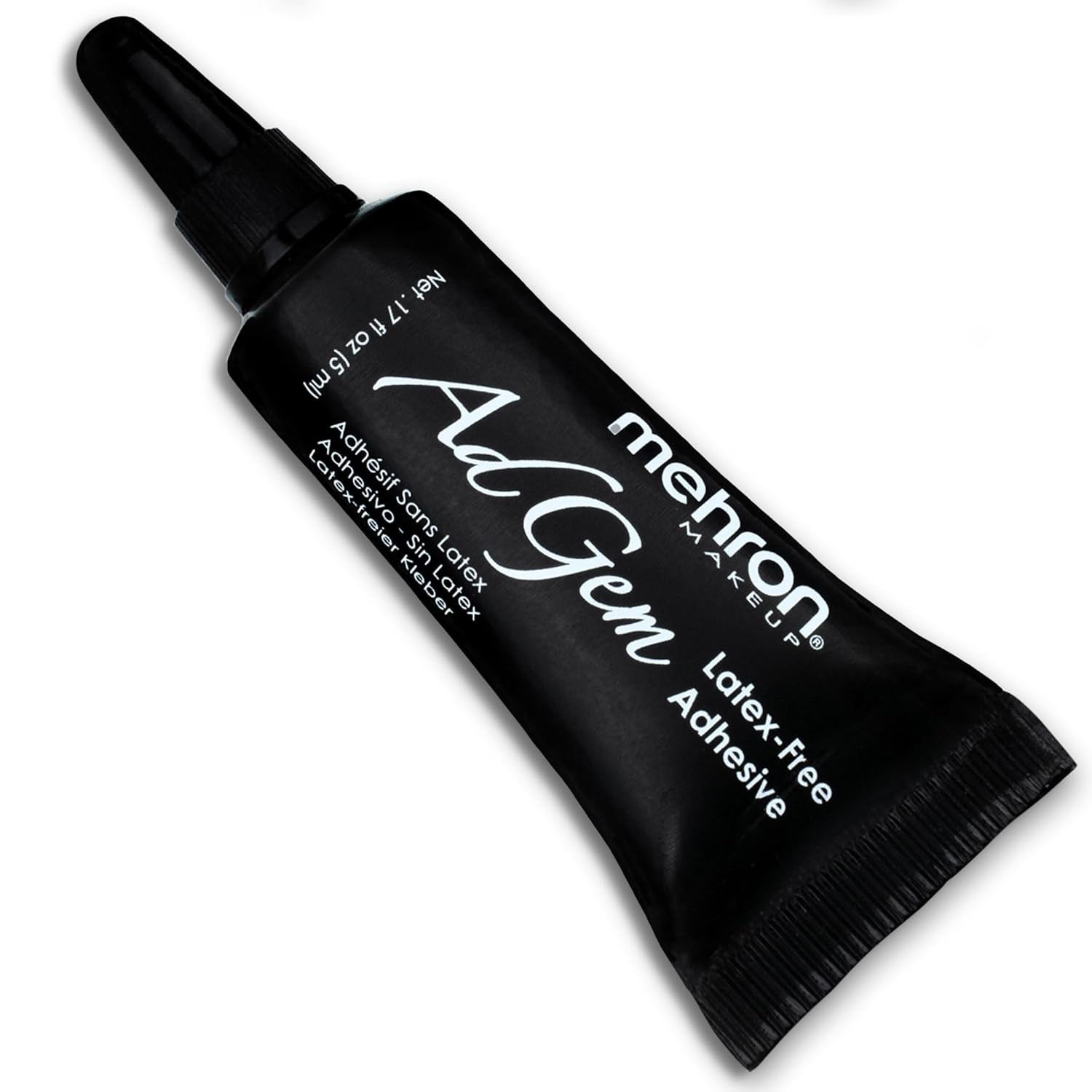 Mehron AdGem Adhesive - Vegan Latex-Free Eyelash Glue