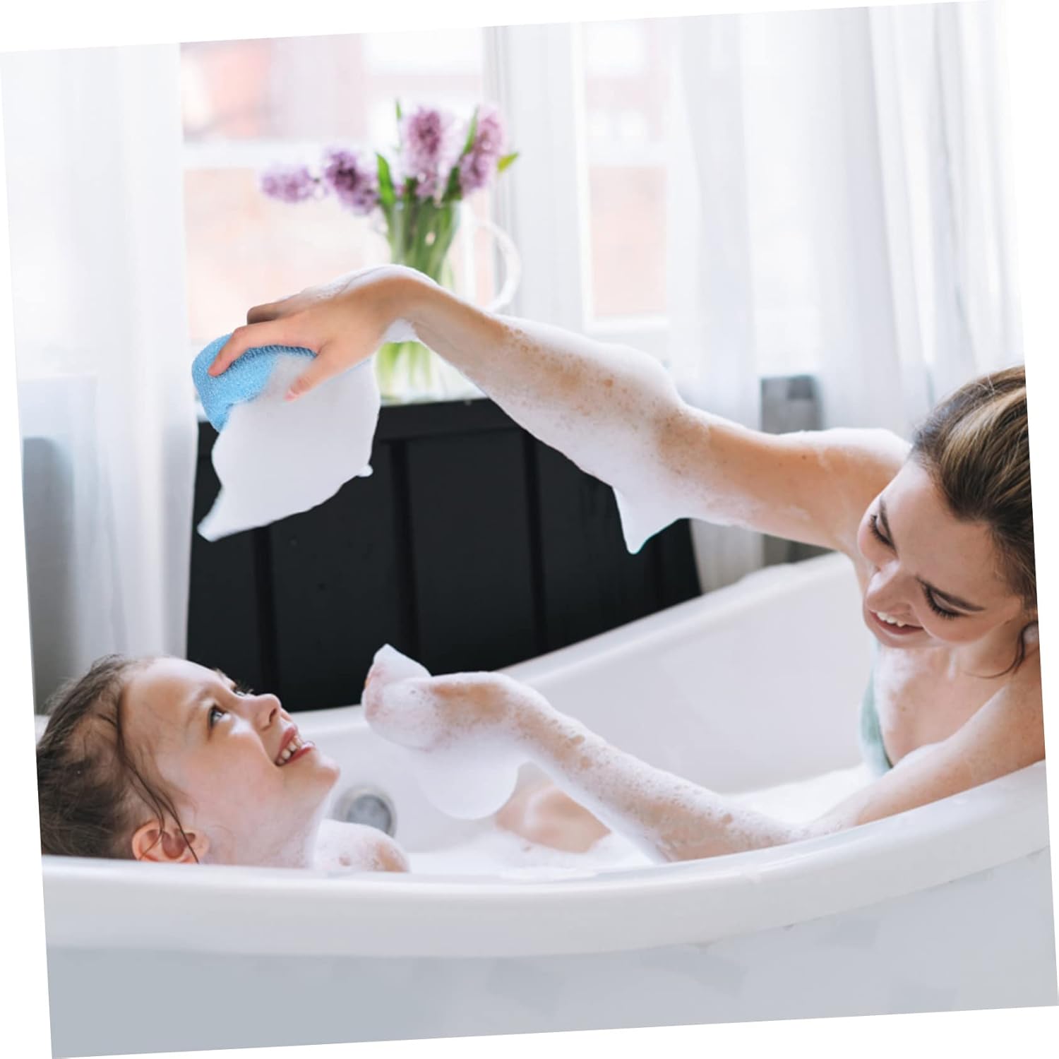 Ipetboom Exfoliating Washcloths for Body 1