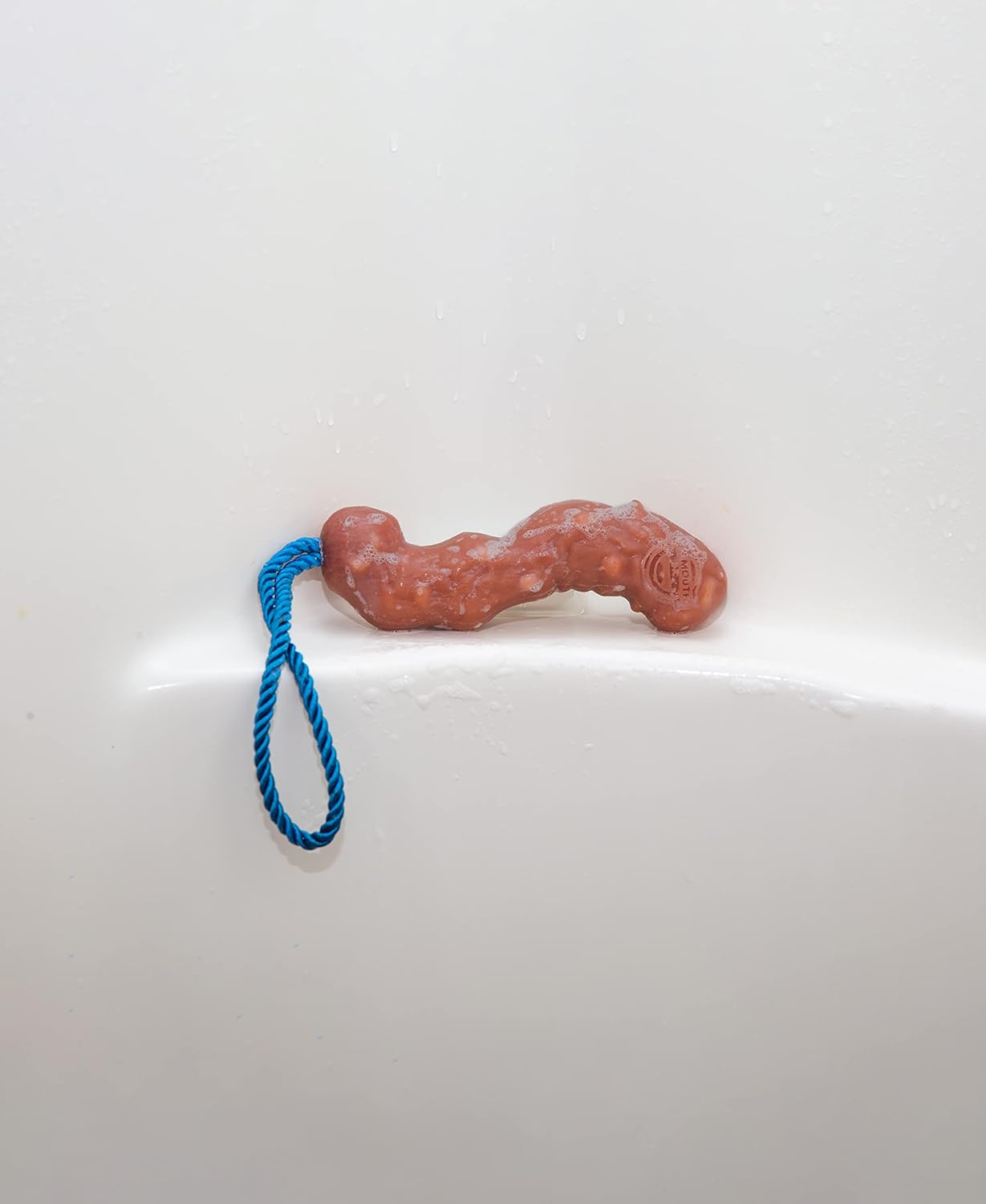 BigMouth Inc Poop Soap on Rope - Funny Gag Gift for Boys