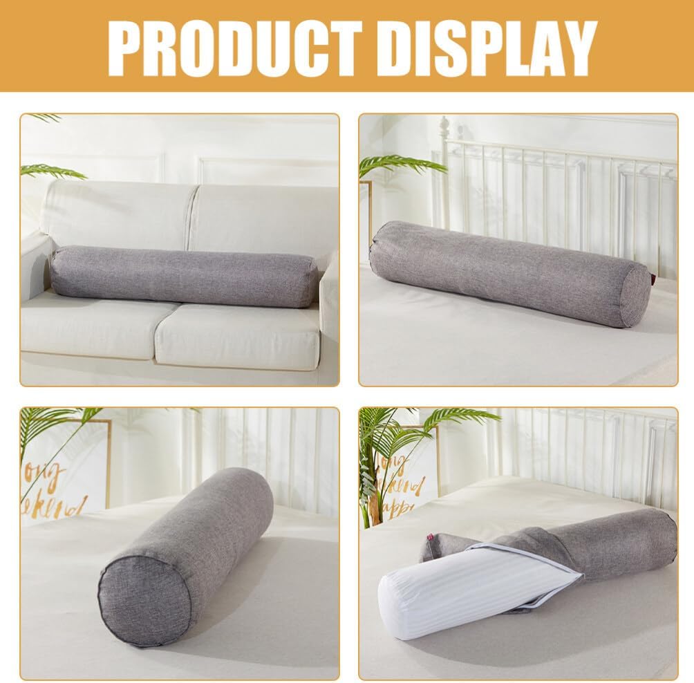 FOMIYES Comfortable Leg Support Massage Pillow