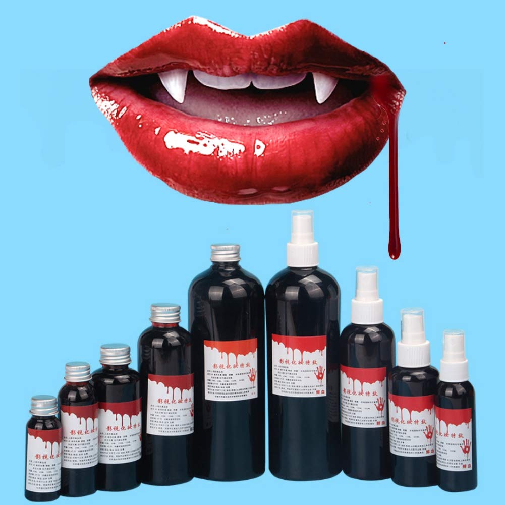 Ochine Halloween Realistic Fake Blood Gel Bottle