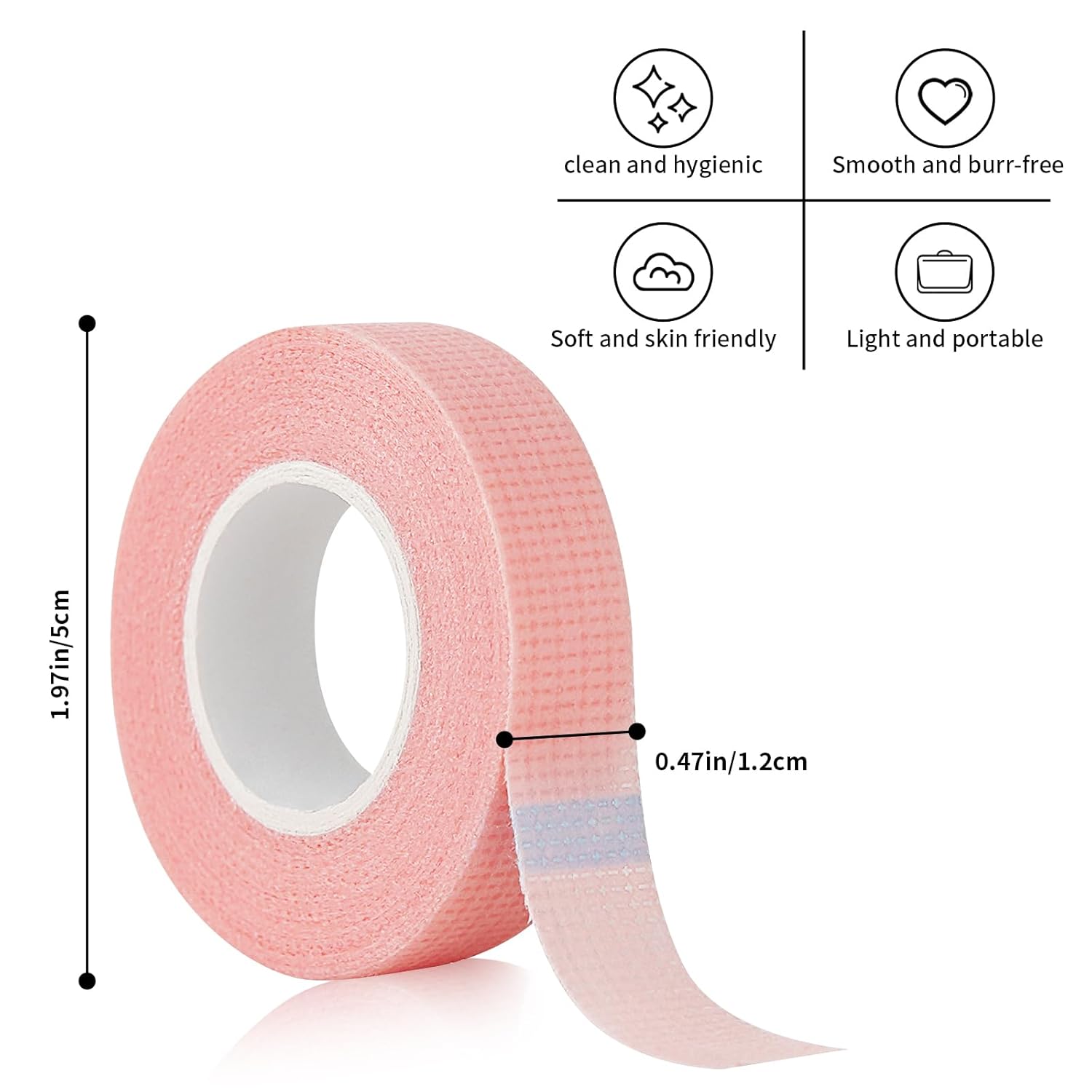 8 Rolls Lash Tape for Eyelash Extensions
