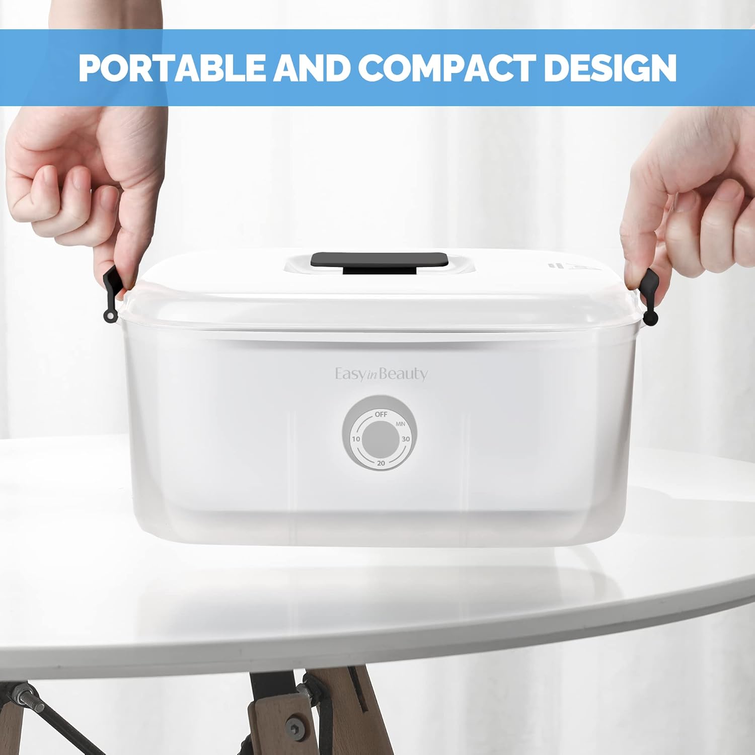 EasyinBeauty Hot Towel Warmer with 16 Towel Capacity