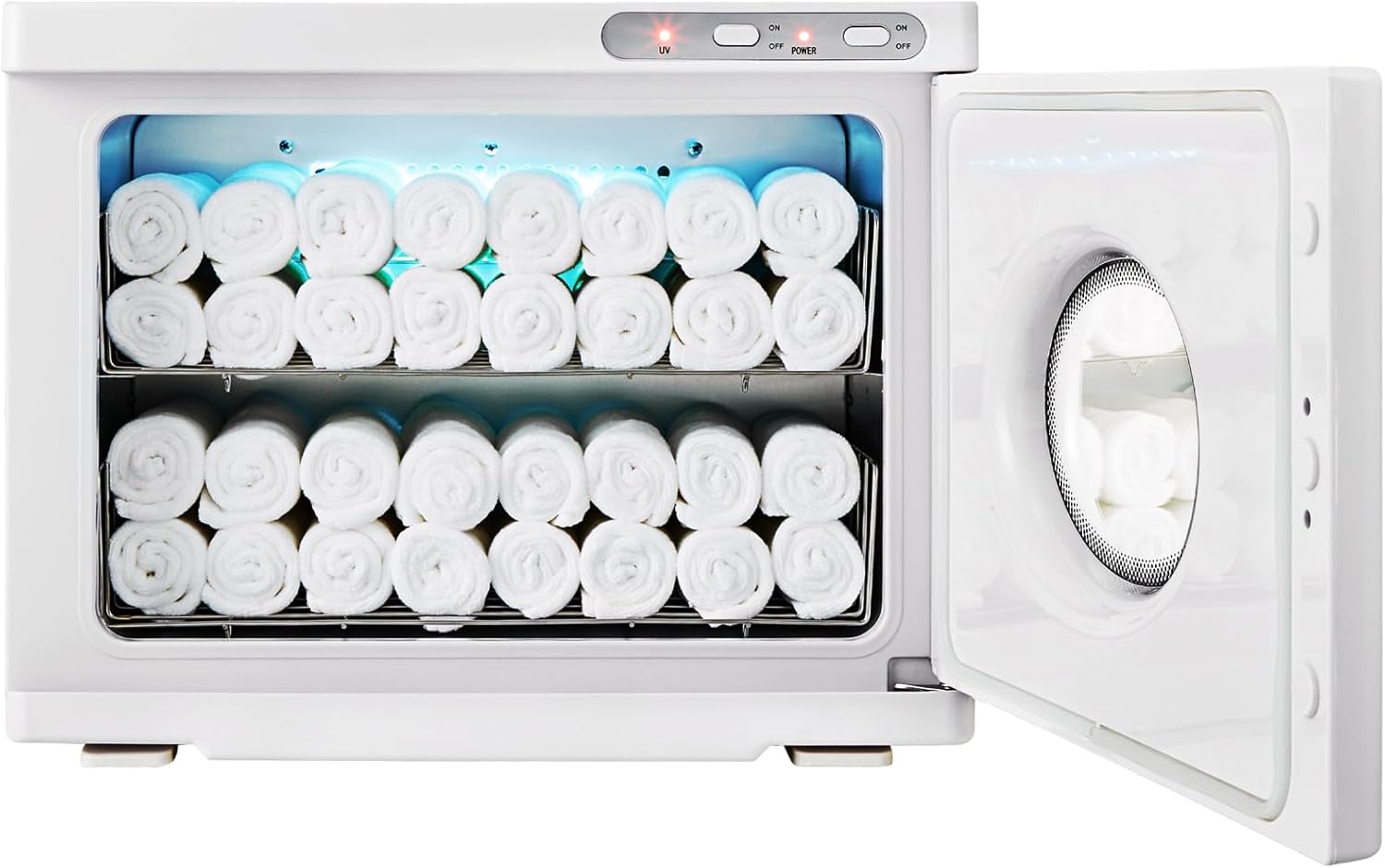 VEVOR 23L Hot Towel Warmer with UV Light