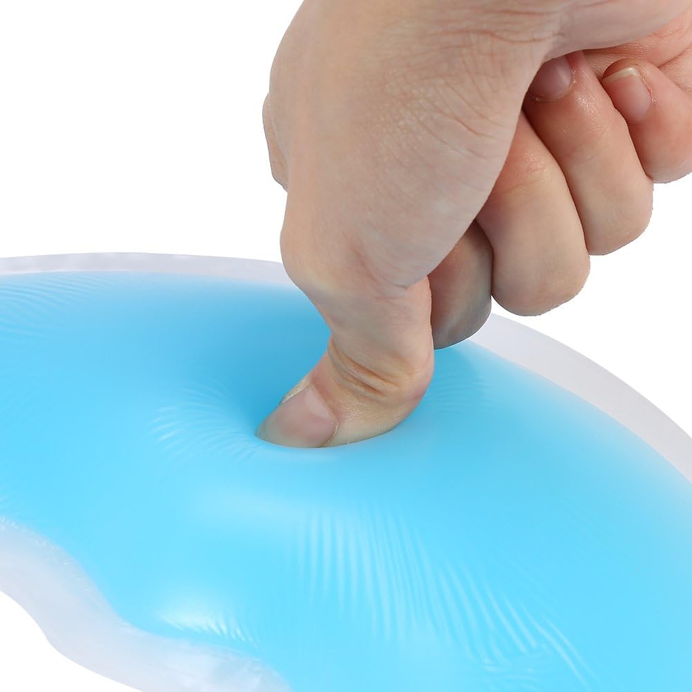 YUYTE Face Down Pillow for Gentle Massage