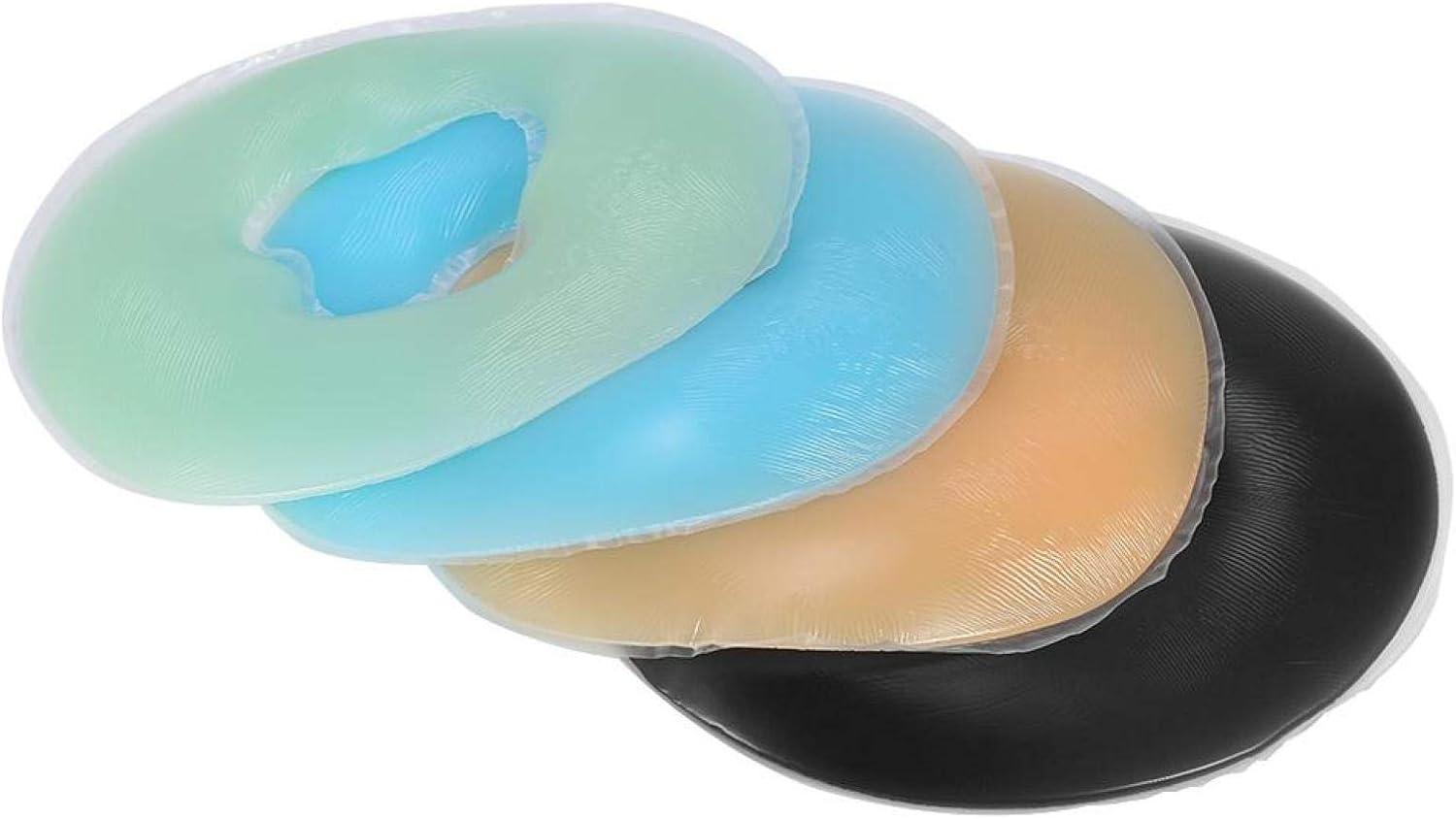 YUYTE Face Down Pillow for Gentle Massage