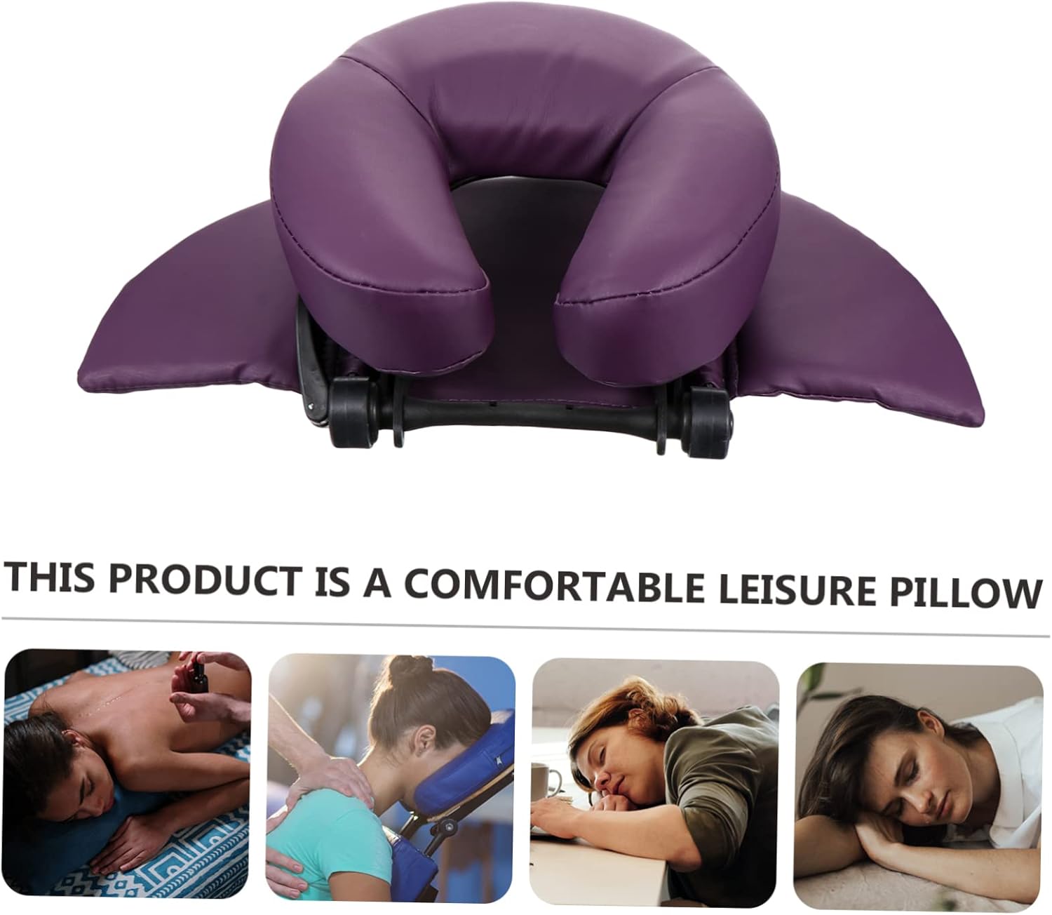 DOITOOL Comfort Nap Pillow for Desk and Massage