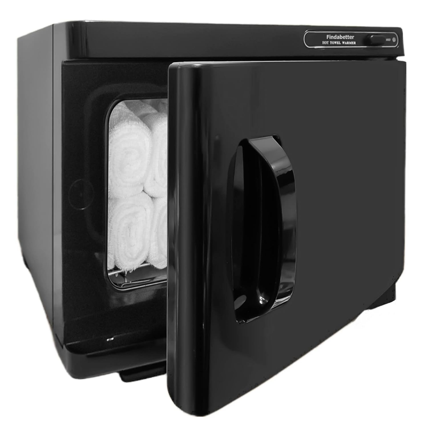 Hot Towel Warmer with 8L Capacity and Auto-Reheat