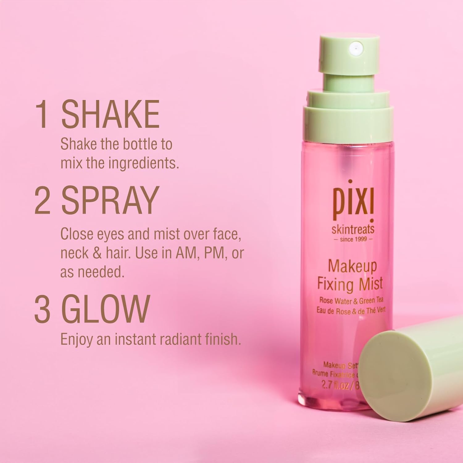 Pixi Beauty Makeup Fixing Mist 80ml